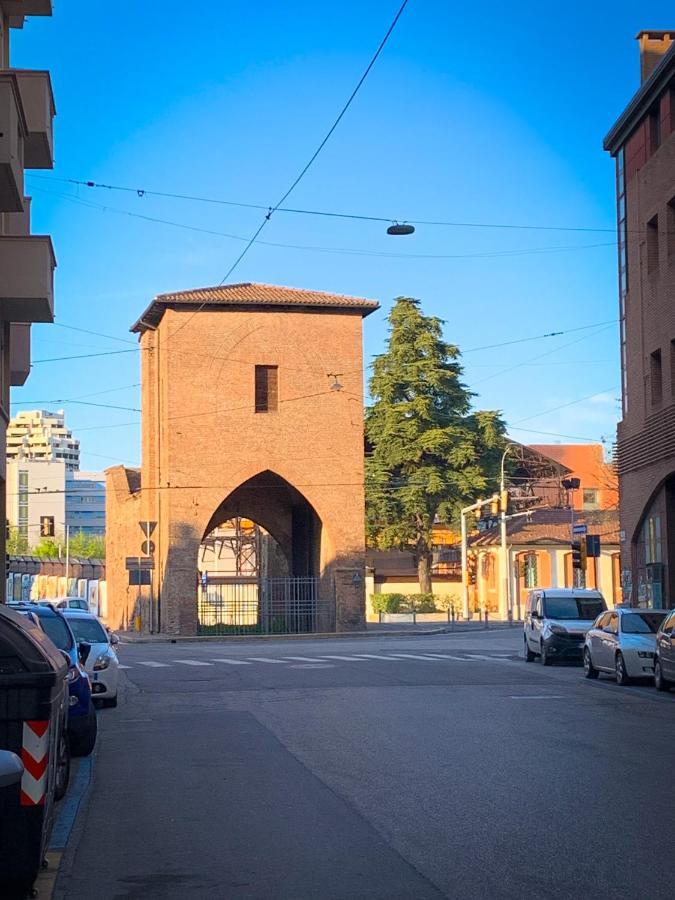 Gale Apartment Bologna Bagian luar foto