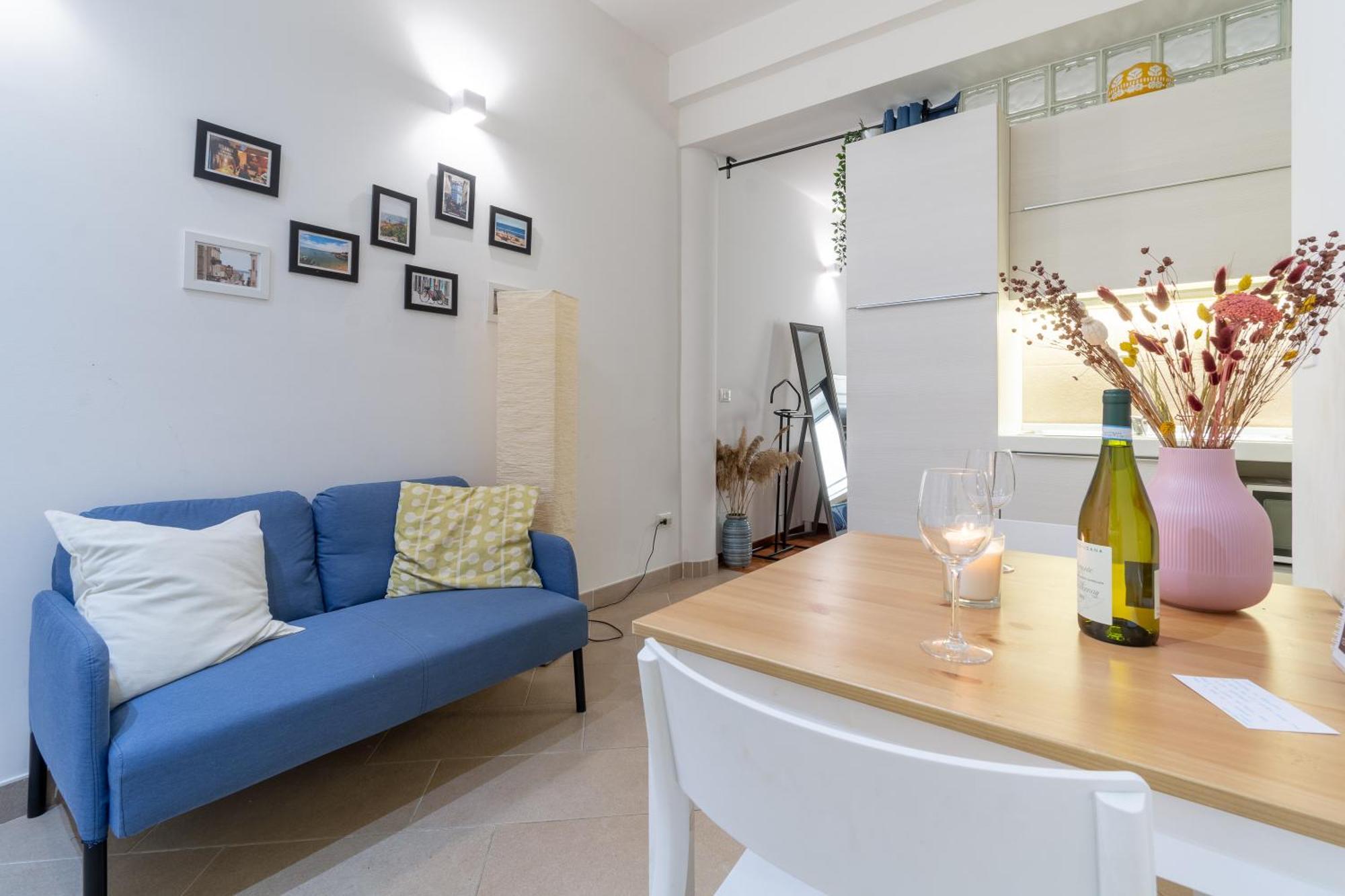Gale Apartment Bologna Bagian luar foto