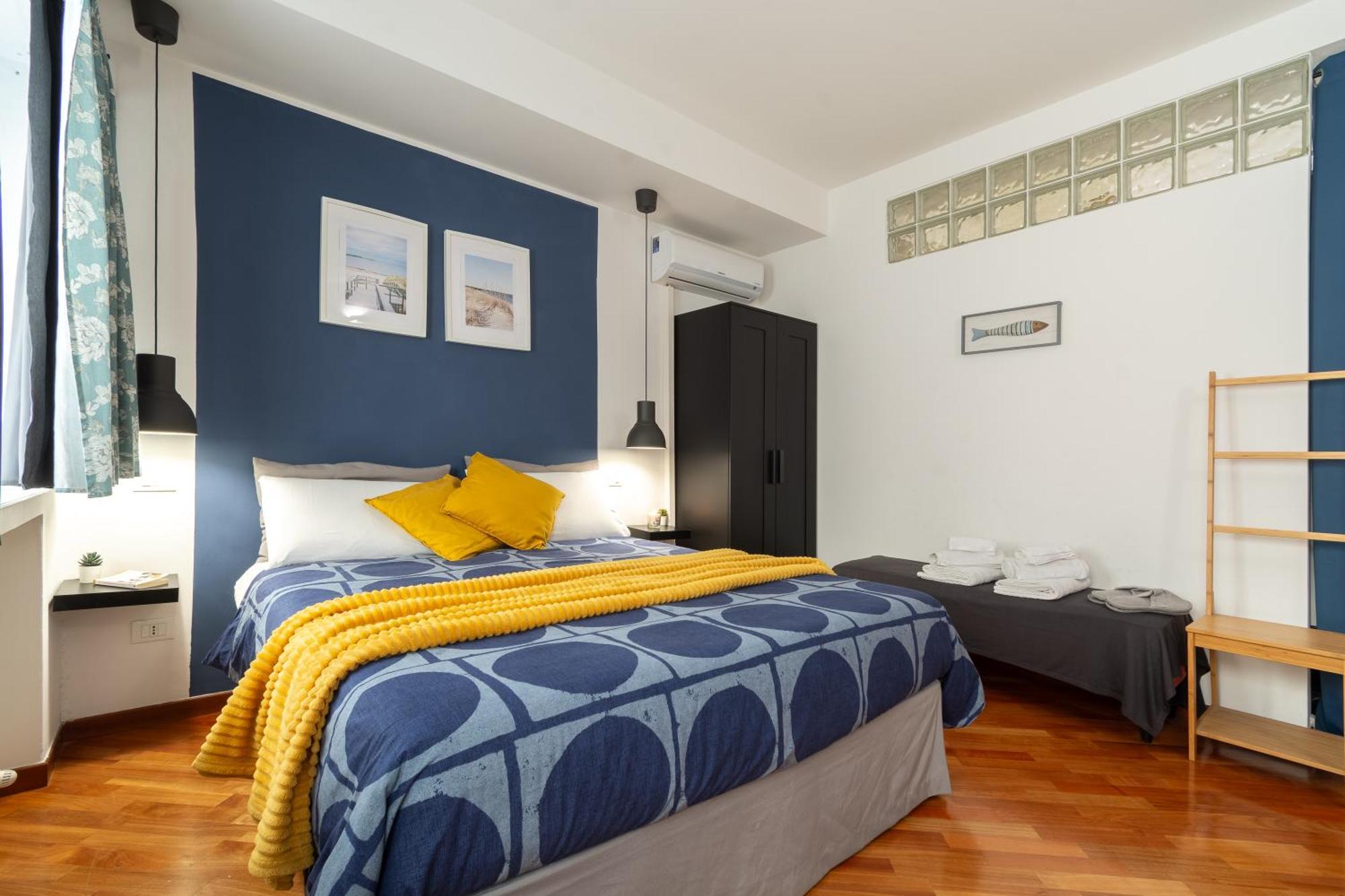 Gale Apartment Bologna Bagian luar foto