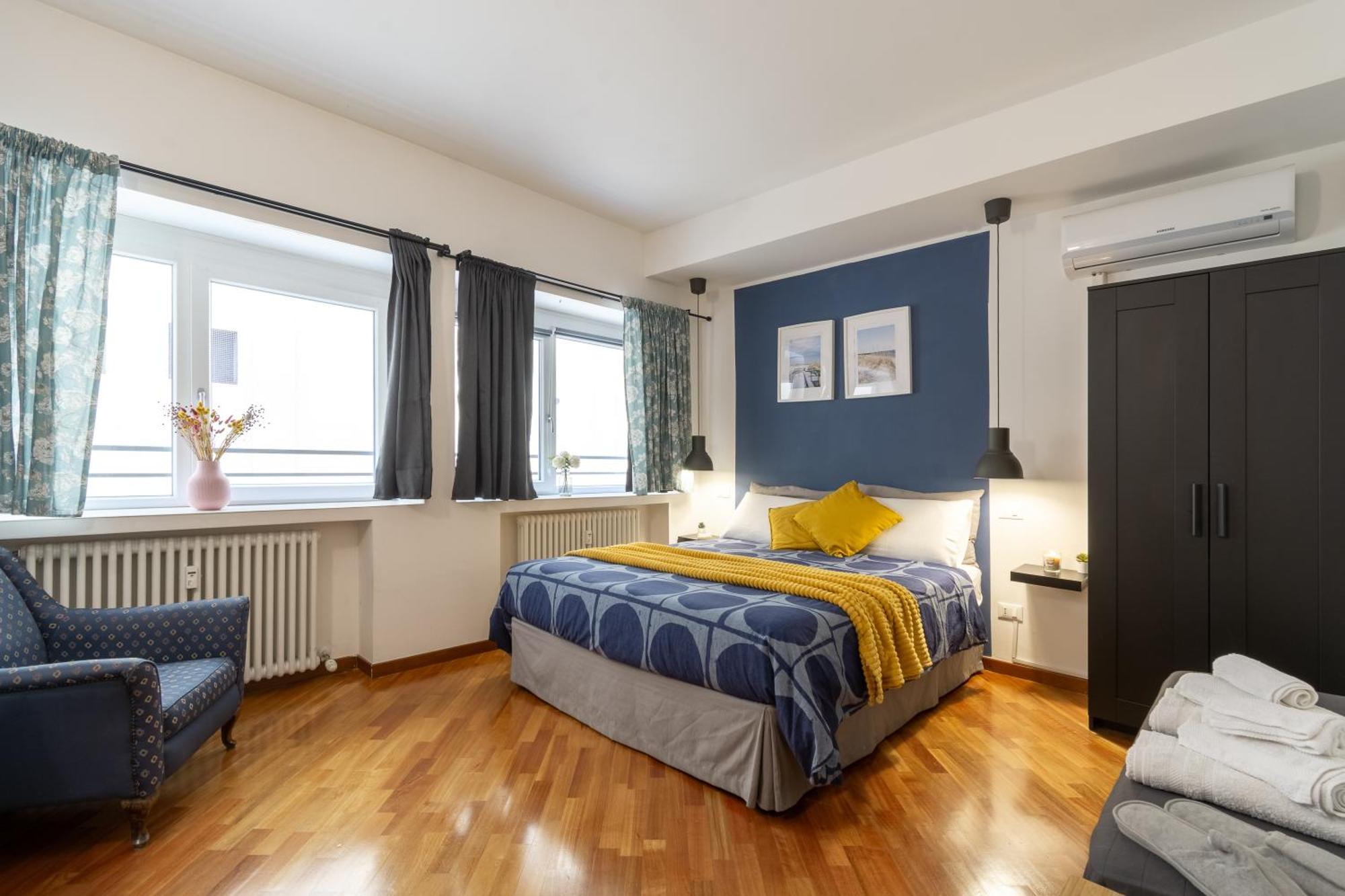 Gale Apartment Bologna Bagian luar foto